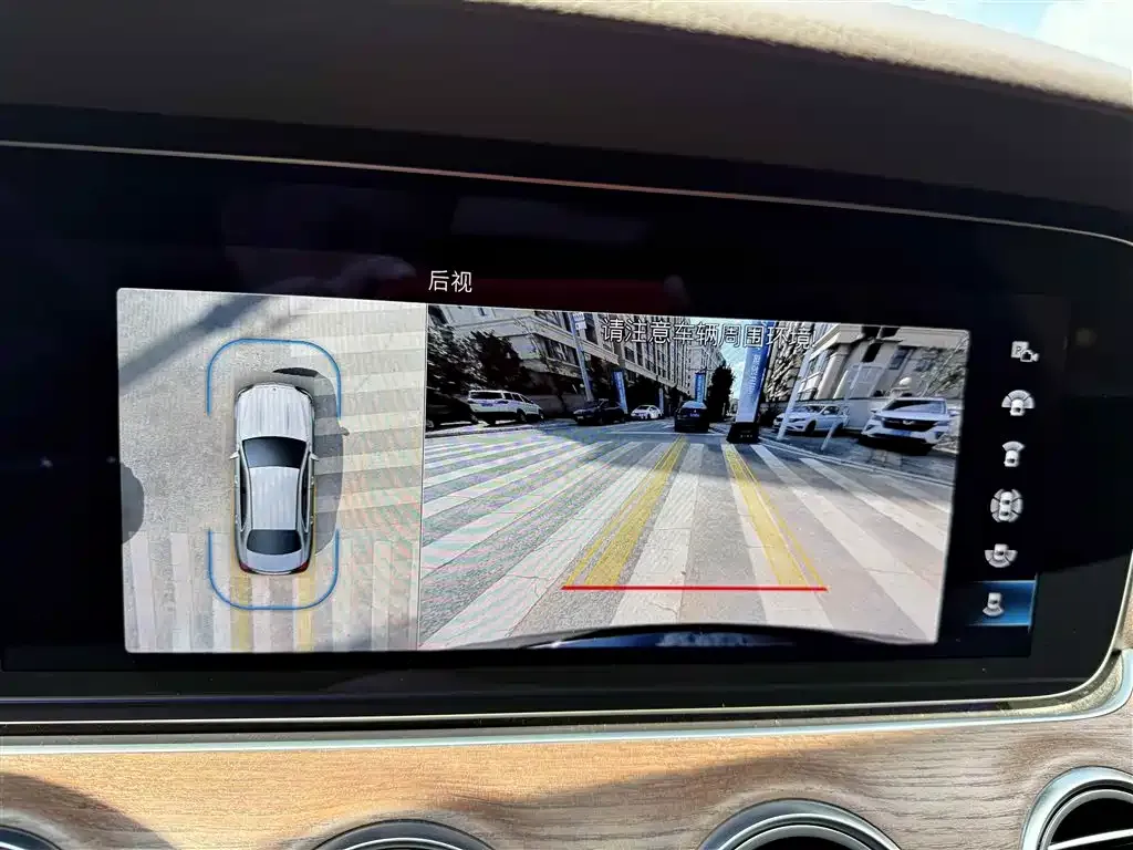Mercedes-Benz E-Class 2022 из CN, фото 7