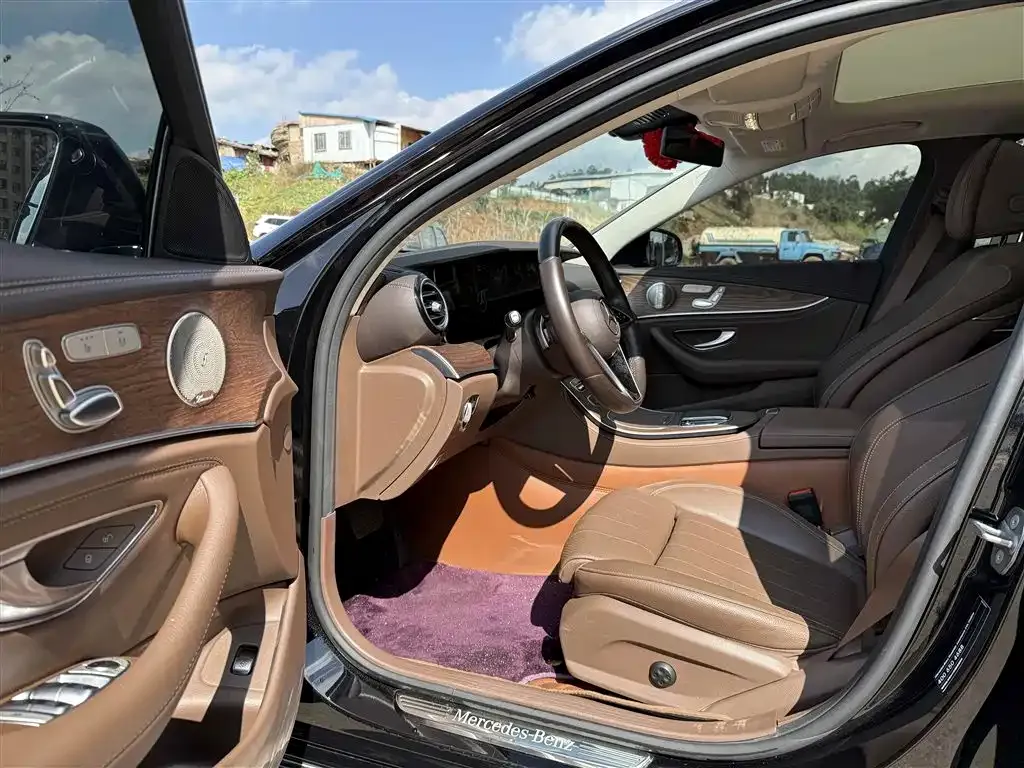 Mercedes-Benz E-Class 2022 из CN, фото 9