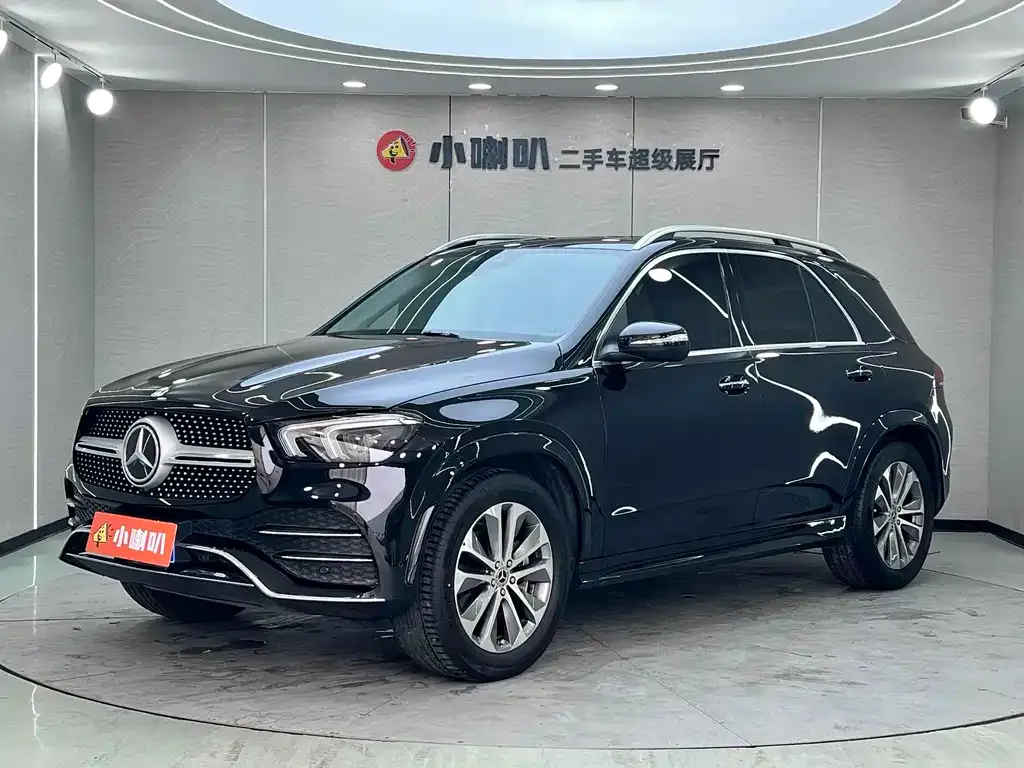Mercedes-Benz GLE 2023 из CN, фото 1
