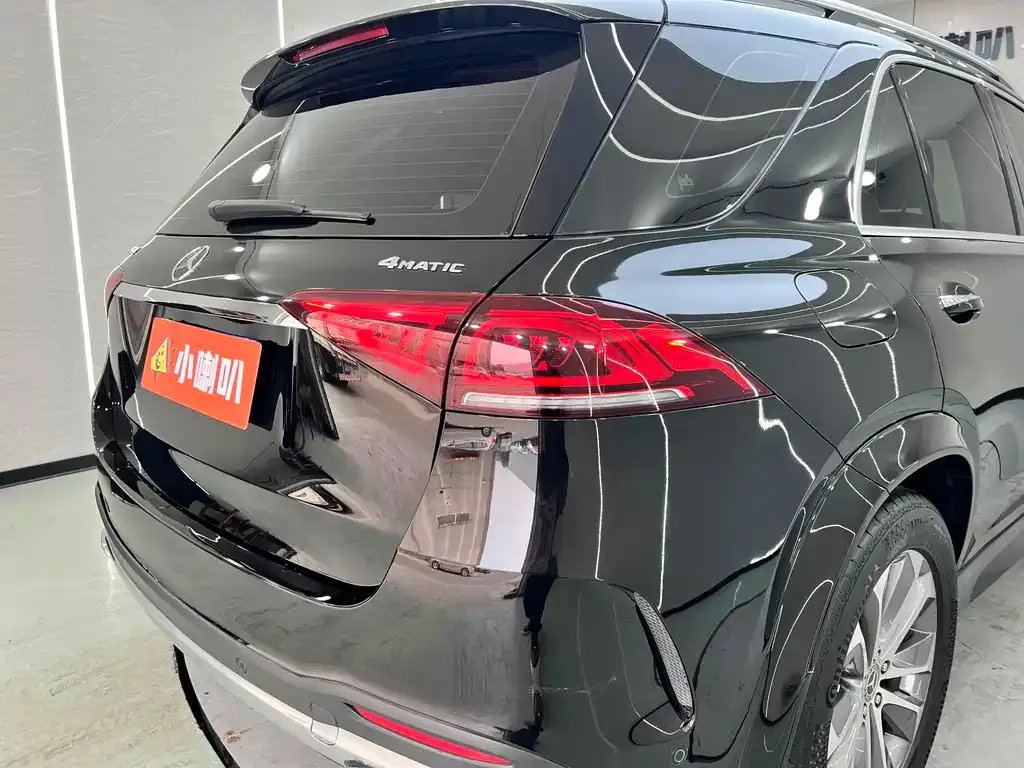 Mercedes-Benz GLE 2023 из CN, фото 10