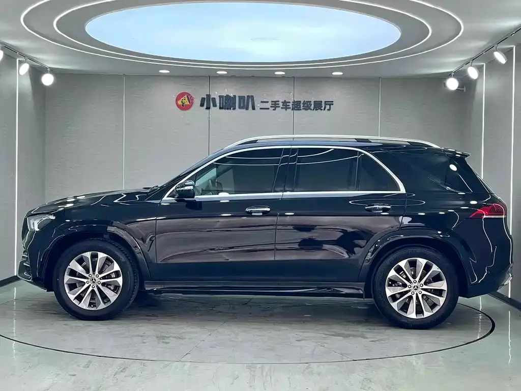 Mercedes-Benz GLE 2023 из CN, фото 2