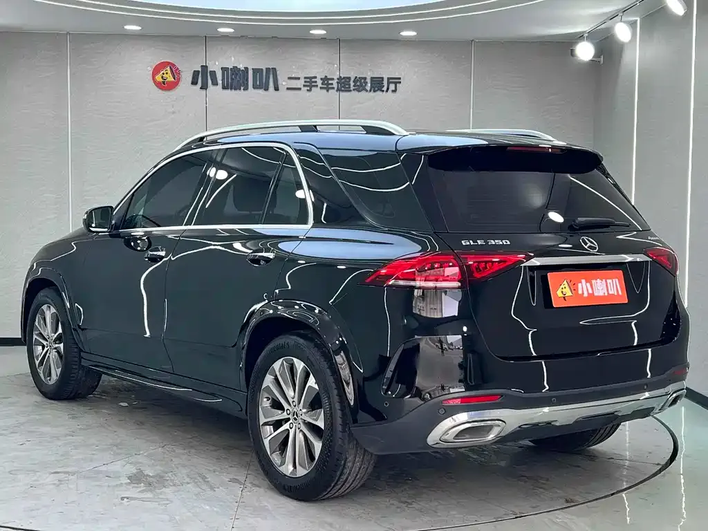 Mercedes-Benz GLE 2023 из CN, фото 3