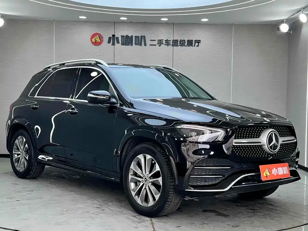 Mercedes-Benz GLE 2023 из CN, фото 4