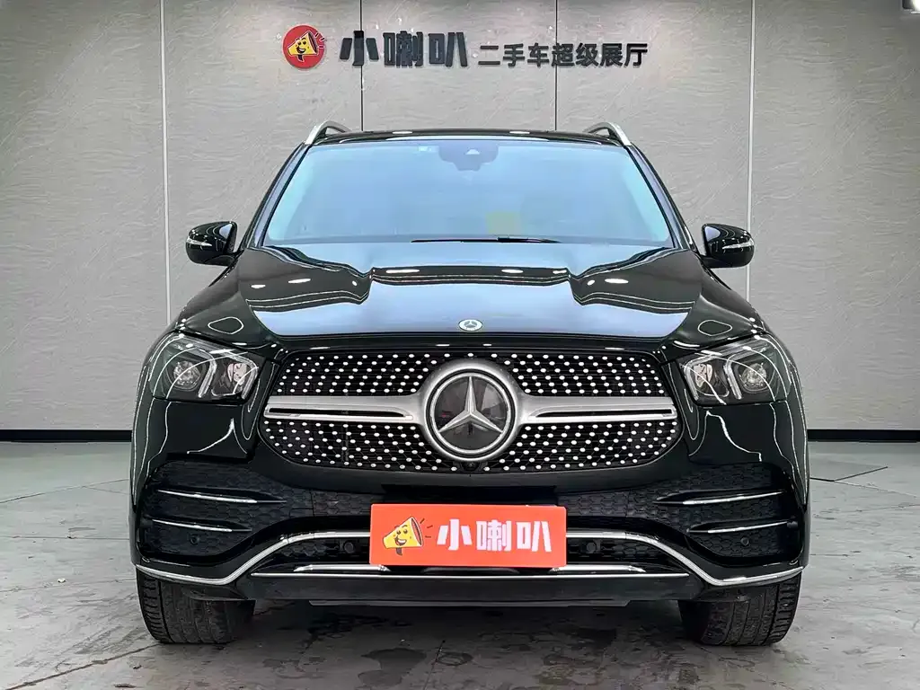 Mercedes-Benz GLE 2023 из CN, фото 5