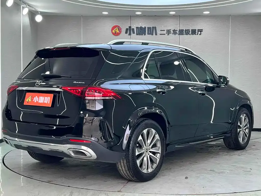 Mercedes-Benz GLE 2023 из CN, фото 6