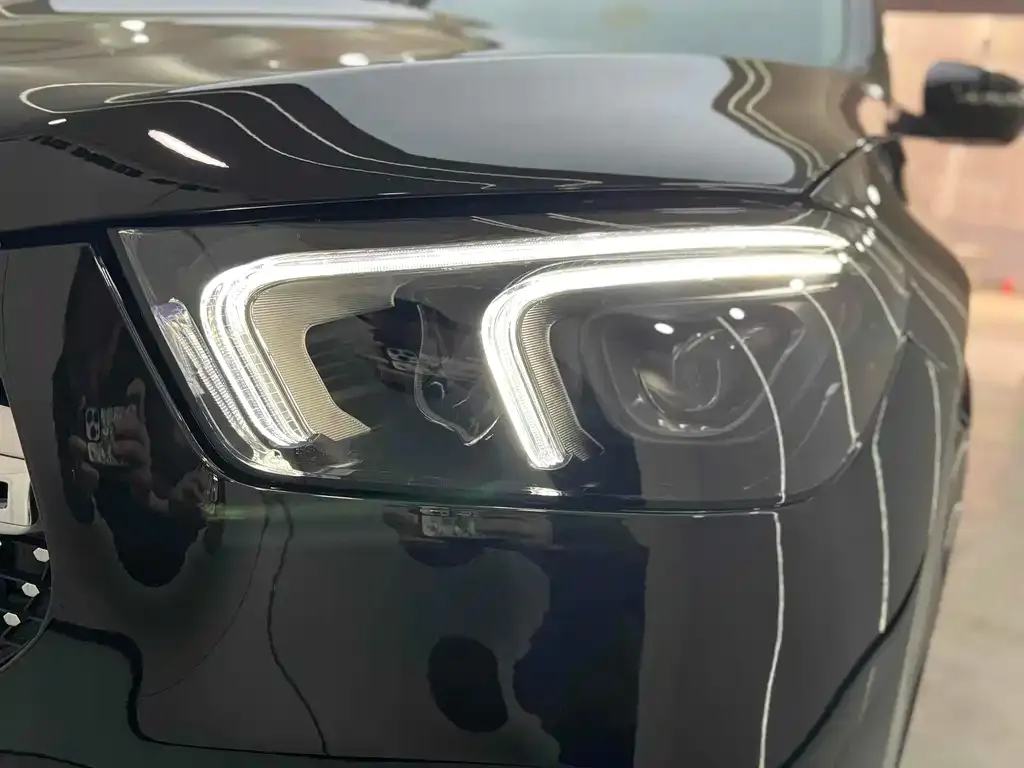 Mercedes-Benz GLE 2023 из CN, фото 9