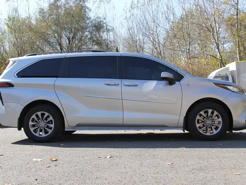 Toyota Sienna 2022 из CN, фото 6