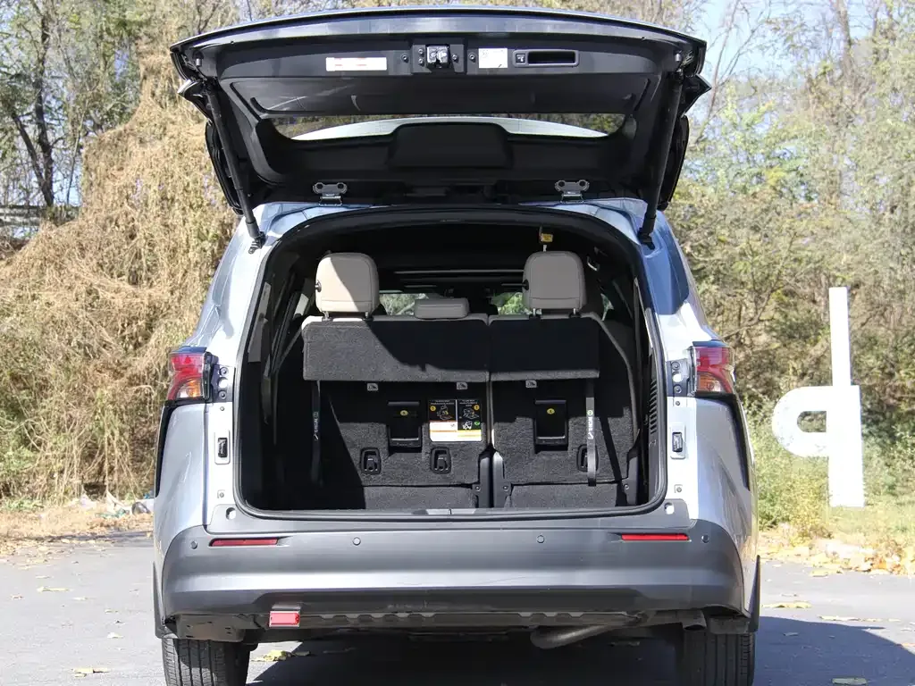 Toyota Sienna 2022 из CN, фото 9