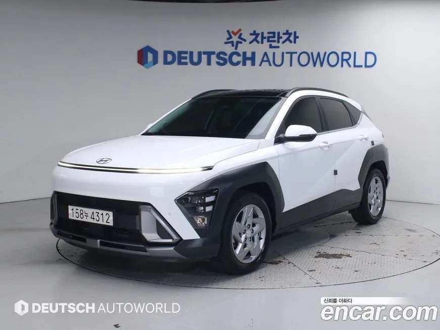 Hyundai Kona 2024 из KR, фото 2