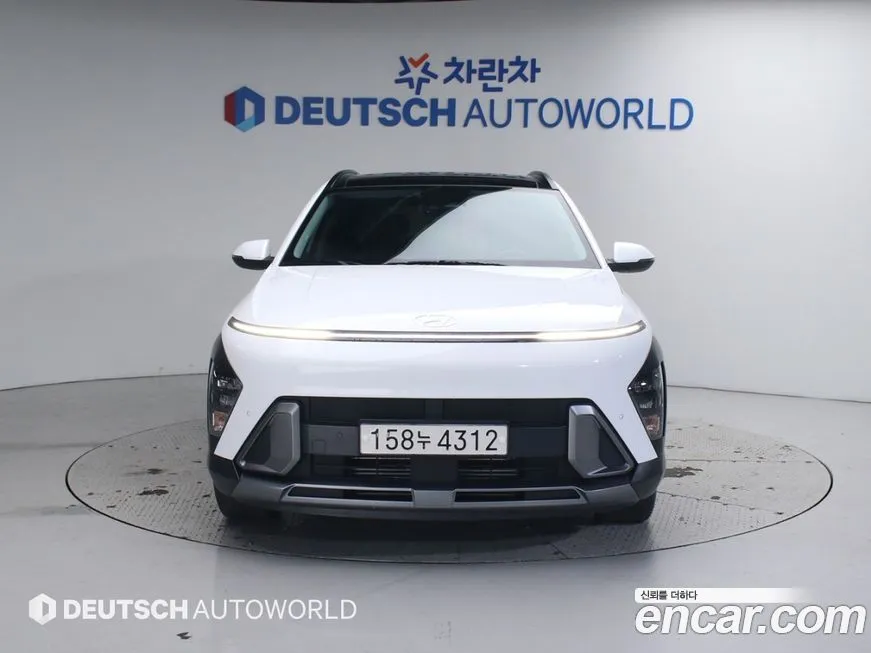 Hyundai Kona 2024 из KR, фото 3