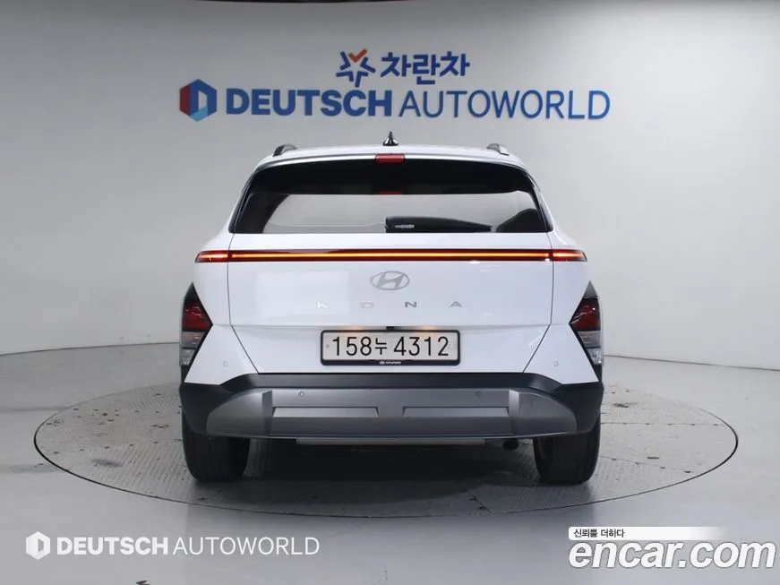Hyundai Kona 2024 из KR, фото 5