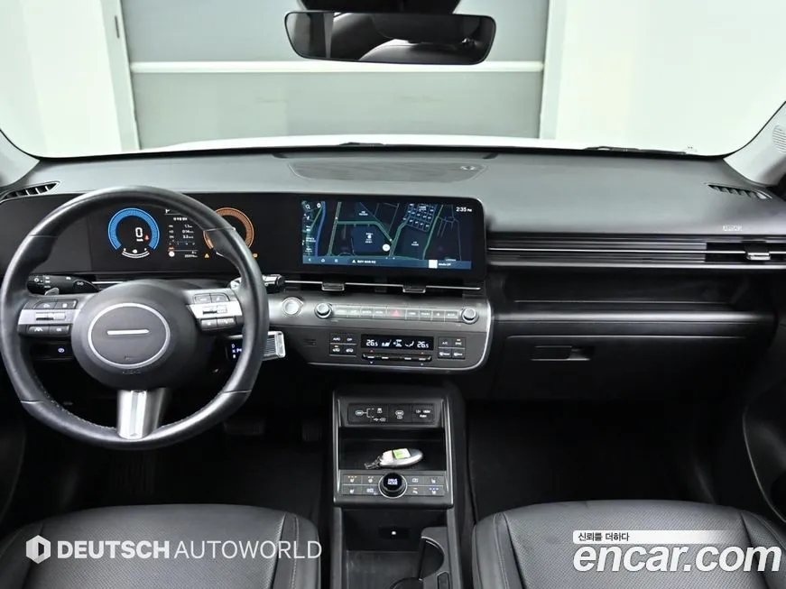 Hyundai Kona 2024 из KR, фото 6