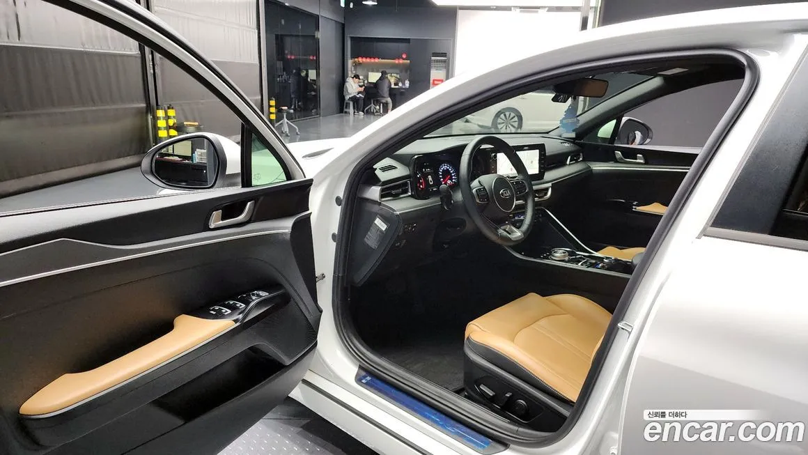 Kia K5 2021 из KR, фото 10