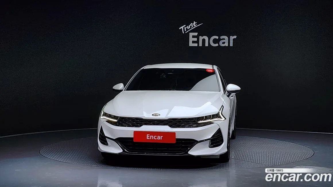 Kia K5 2021 из KR, фото 3