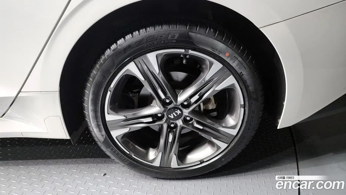 Kia K5 2021 из KR, фото 5