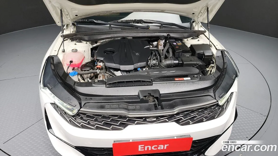 Kia K5 2021 из KR, фото 6
