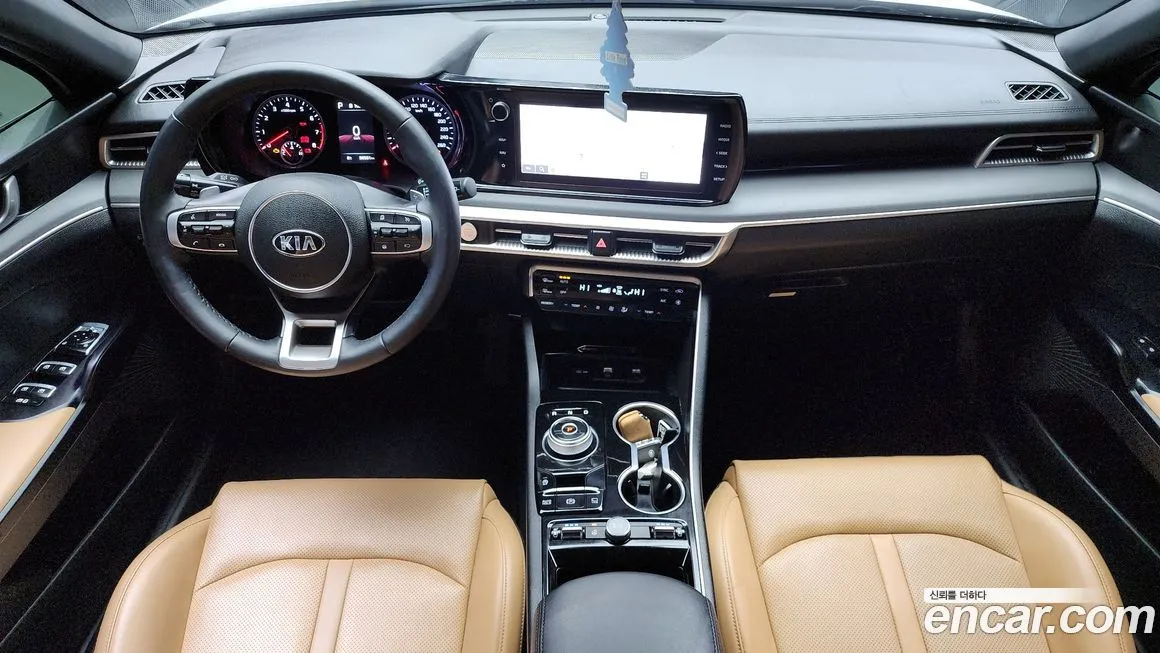 Kia K5 2021 из KR, фото 7