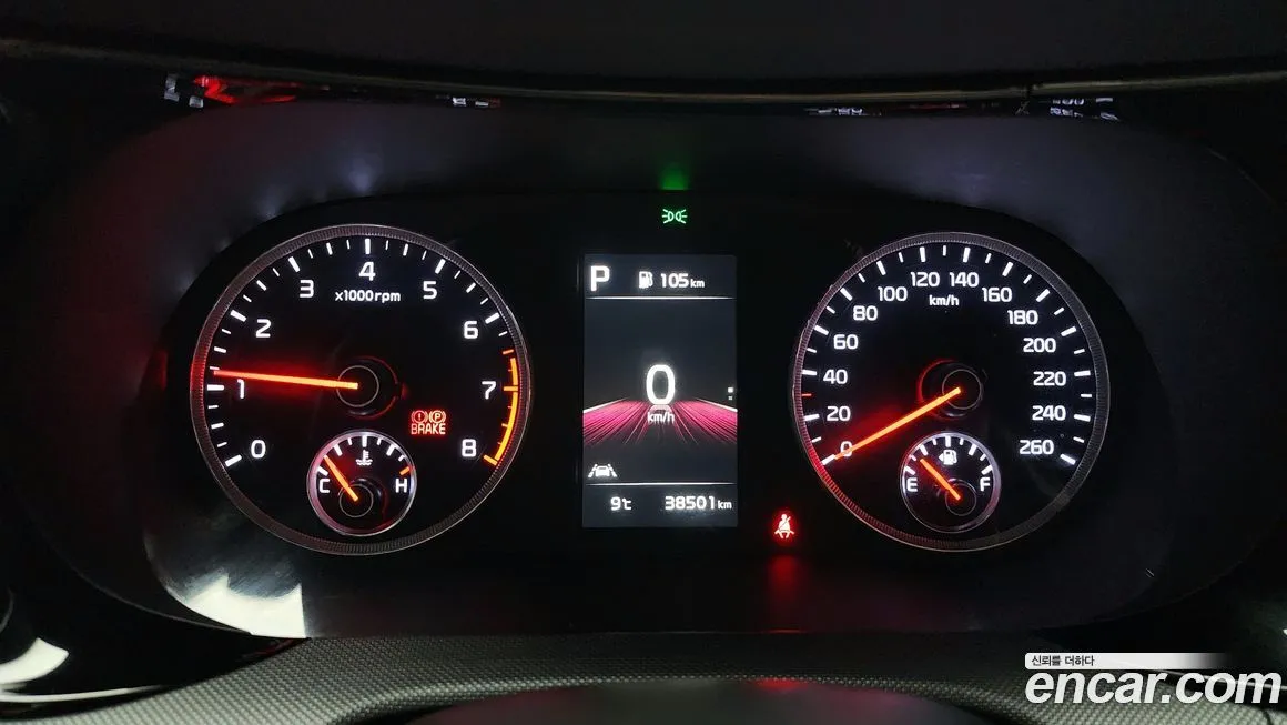 Kia K5 2021 из KR, фото 8