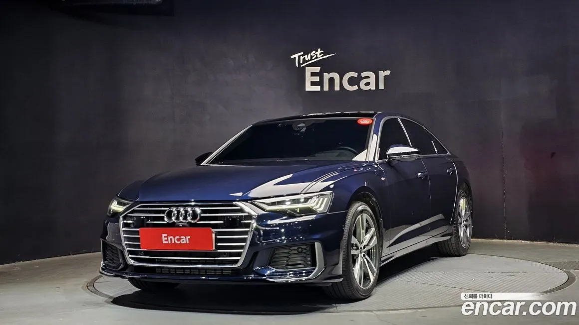 Audi A6 2023 из KR, фото 1