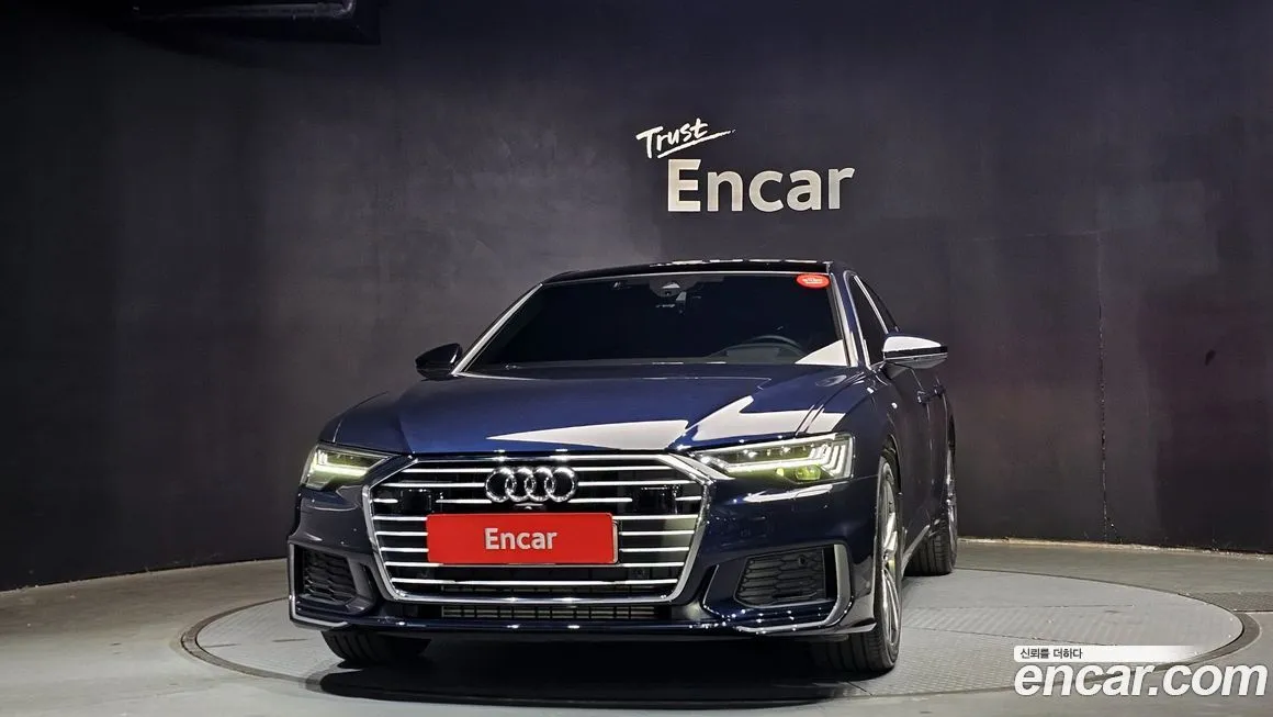 Audi A6 2023 из KR, фото 3