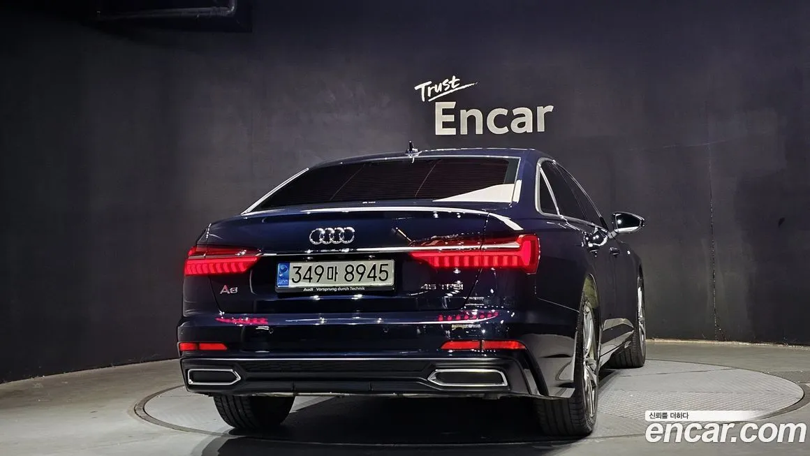 Audi A6 2023 из KR, фото 4