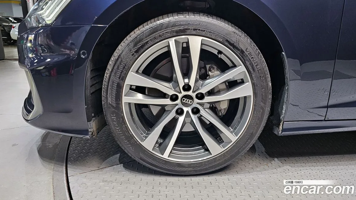 Audi A6 2023 из KR, фото 5