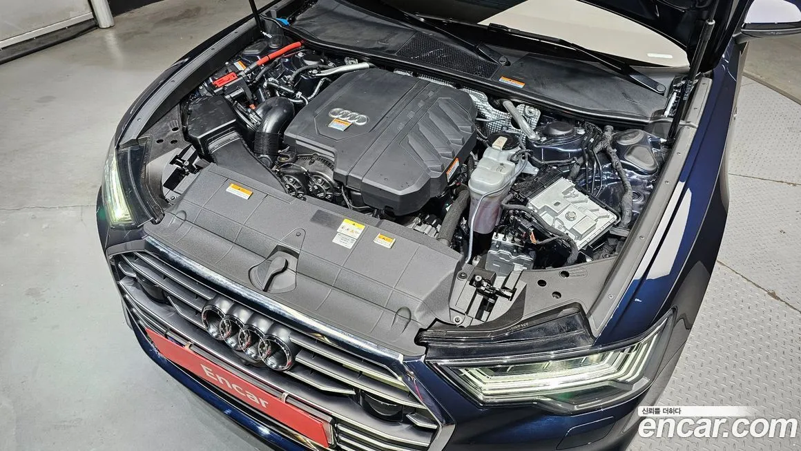 Audi A6 2023 из KR, фото 6