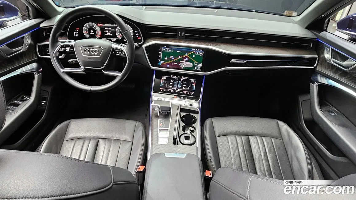 Audi A6 2023 из KR, фото 7