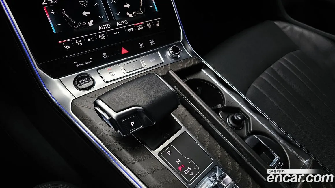Audi A6 2023 из KR, фото 9