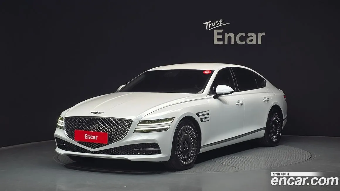 Genesis G80 2021 из KR, фото 1