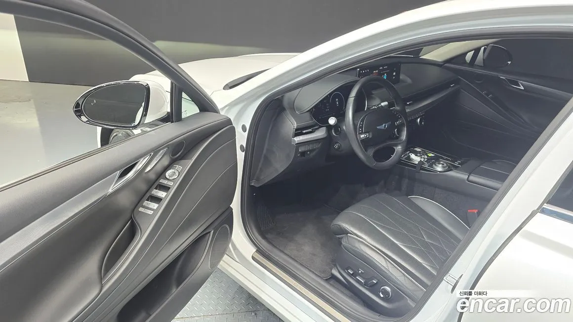 Genesis G80 2021 из KR, фото 10