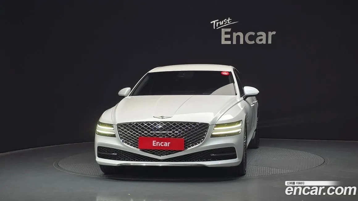 Genesis G80 2021 из KR, фото 3