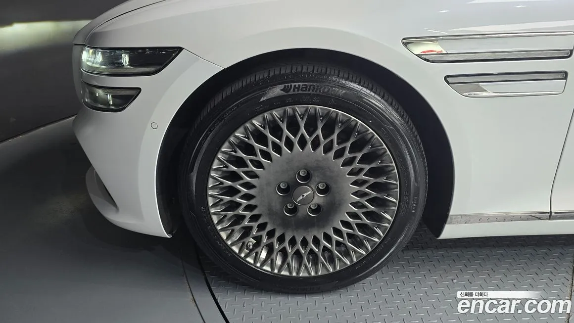 Genesis G80 2021 из KR, фото 5