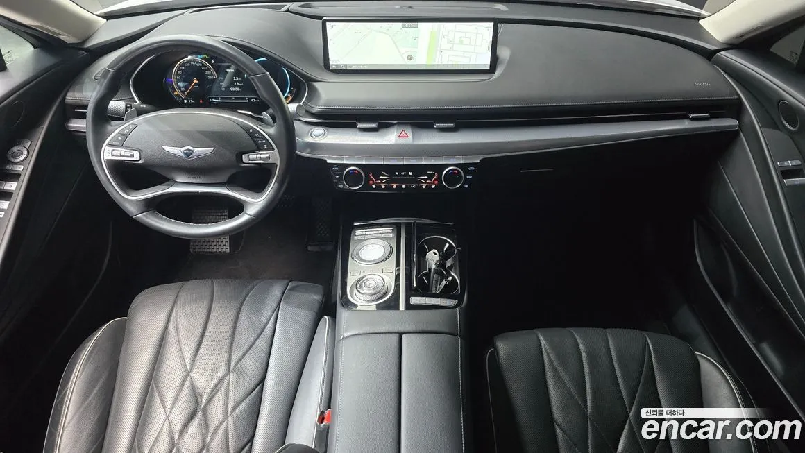 Genesis G80 2021 из KR, фото 7