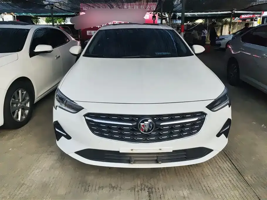Buick Regal — фото 2