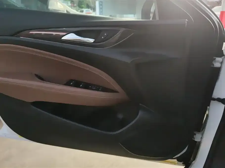 Buick Regal — фото 7
