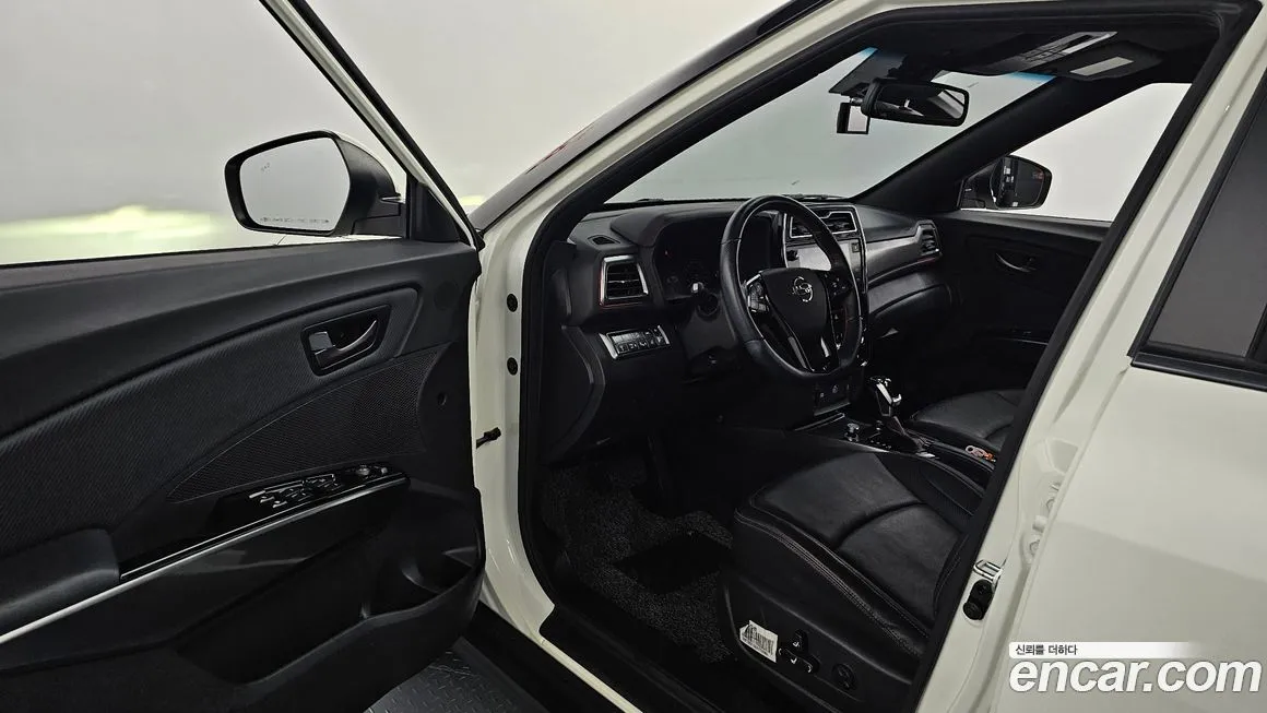 KG Mobility (Ssangyong) TIBOLI 2021 из KR, фото 10