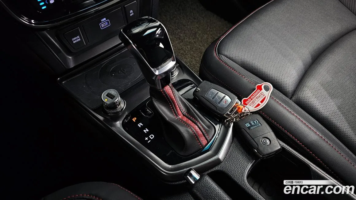 KG Mobility (Ssangyong) TIBOLI 2021 из KR, фото 9