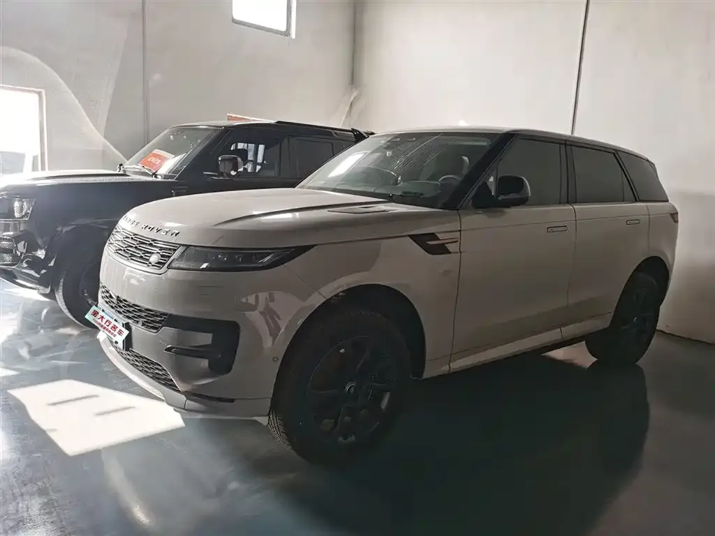 Land Rover Sport 2023 из CN, фото 1