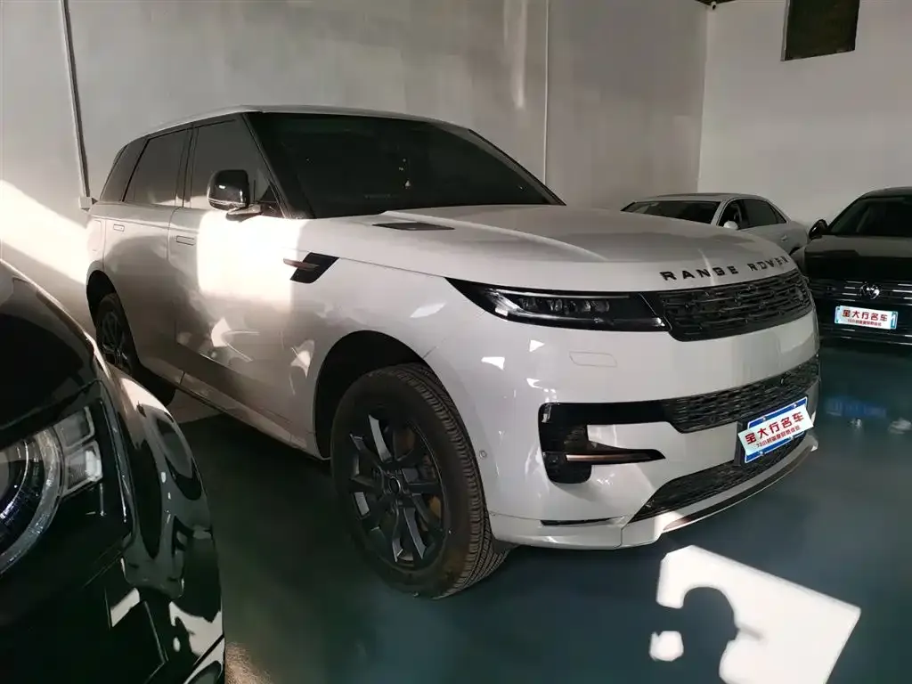 Land Rover Sport 2023 из CN, фото 2