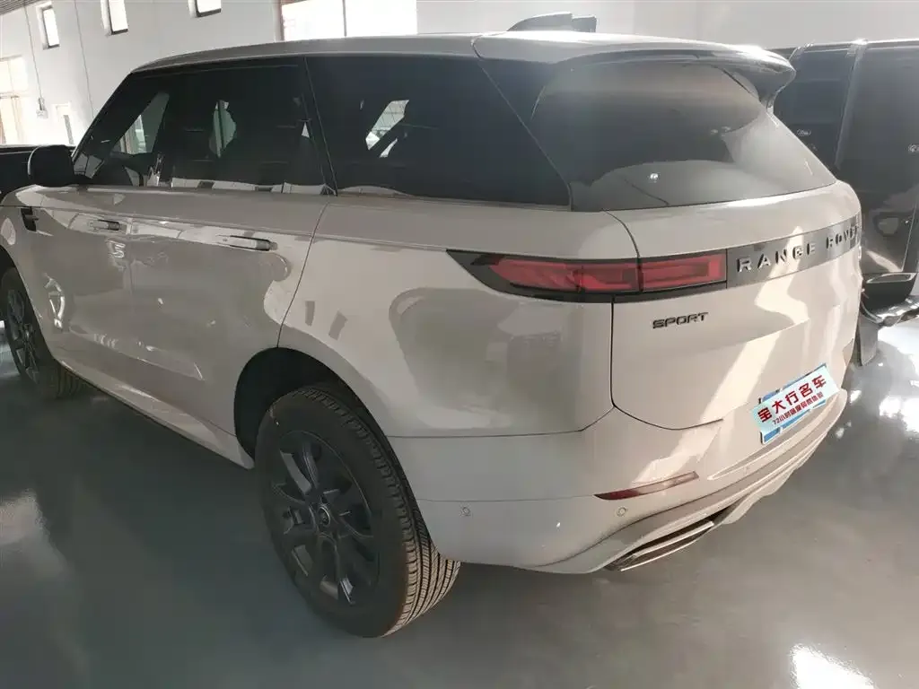 Land Rover Sport 2023 из CN, фото 3