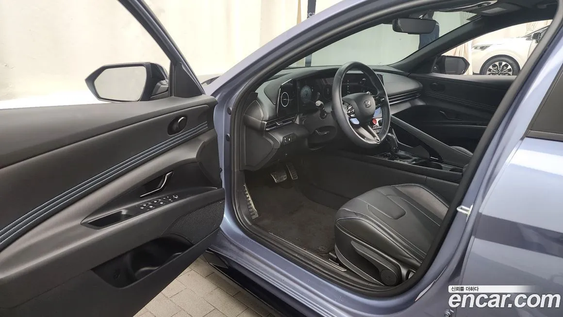 Hyundai AVANTE 2024 из KR, фото 10