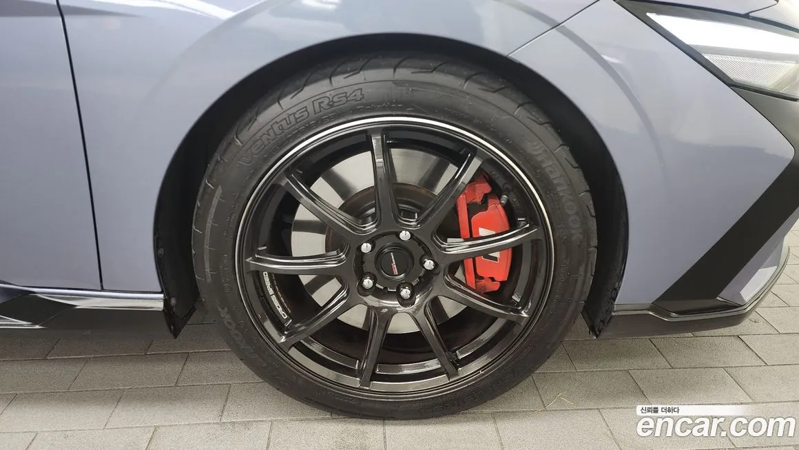 Hyundai AVANTE 2024 из KR, фото 5