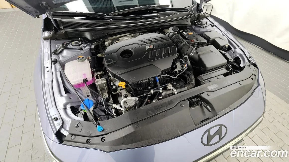 Hyundai AVANTE 2024 из KR, фото 6