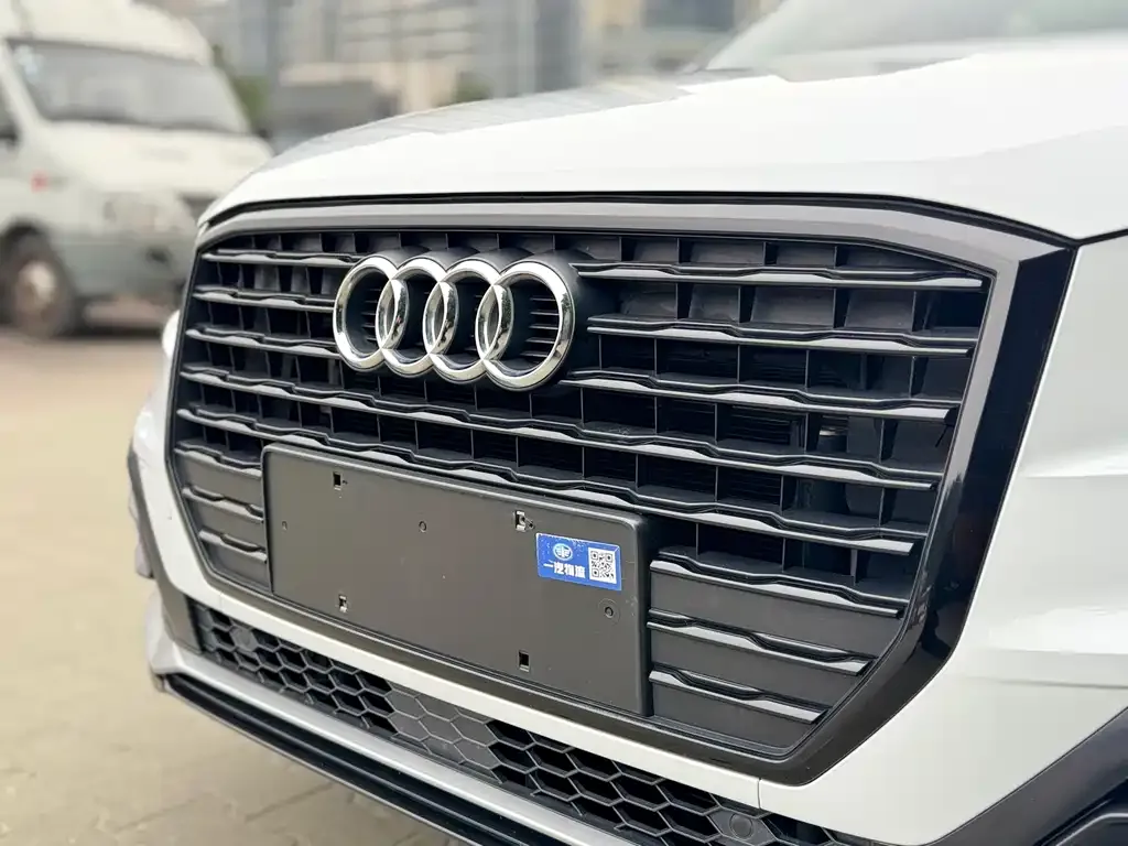 Audi Q2L 2021 из CN, фото 10