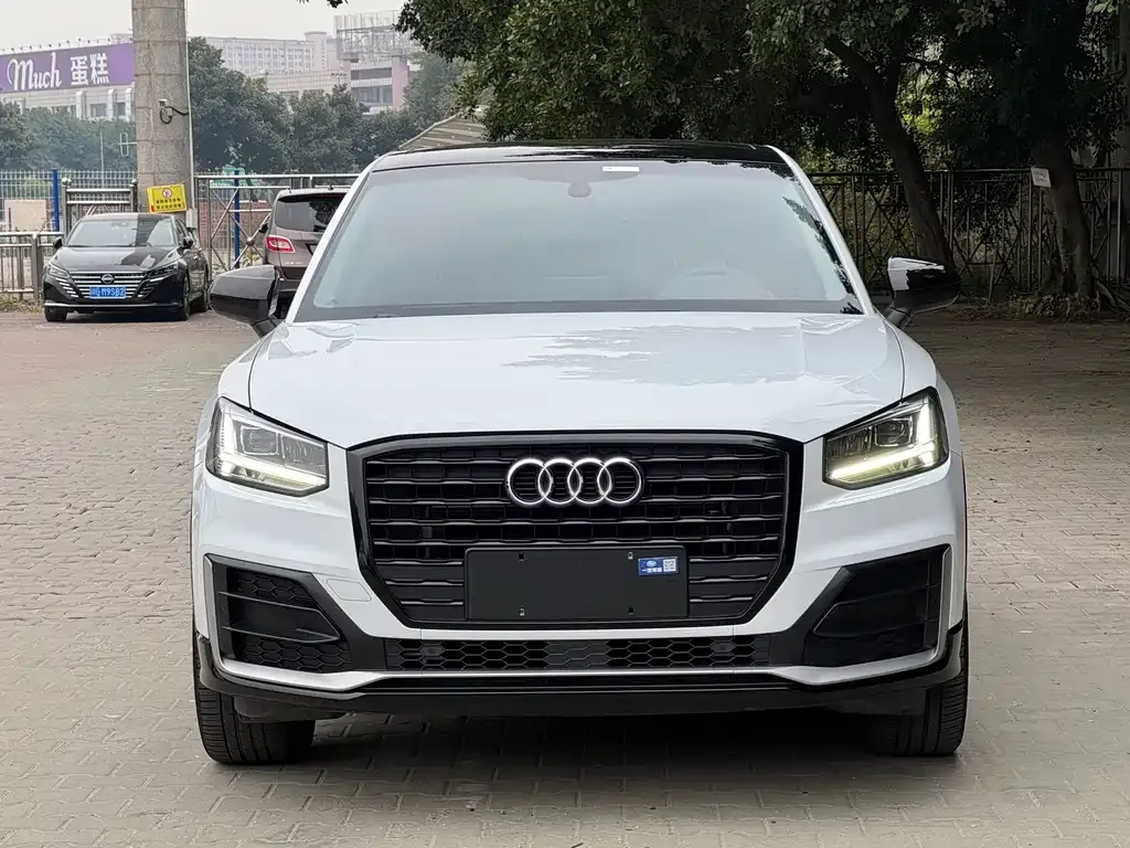 Audi Q2L 2021 из CN, фото 2
