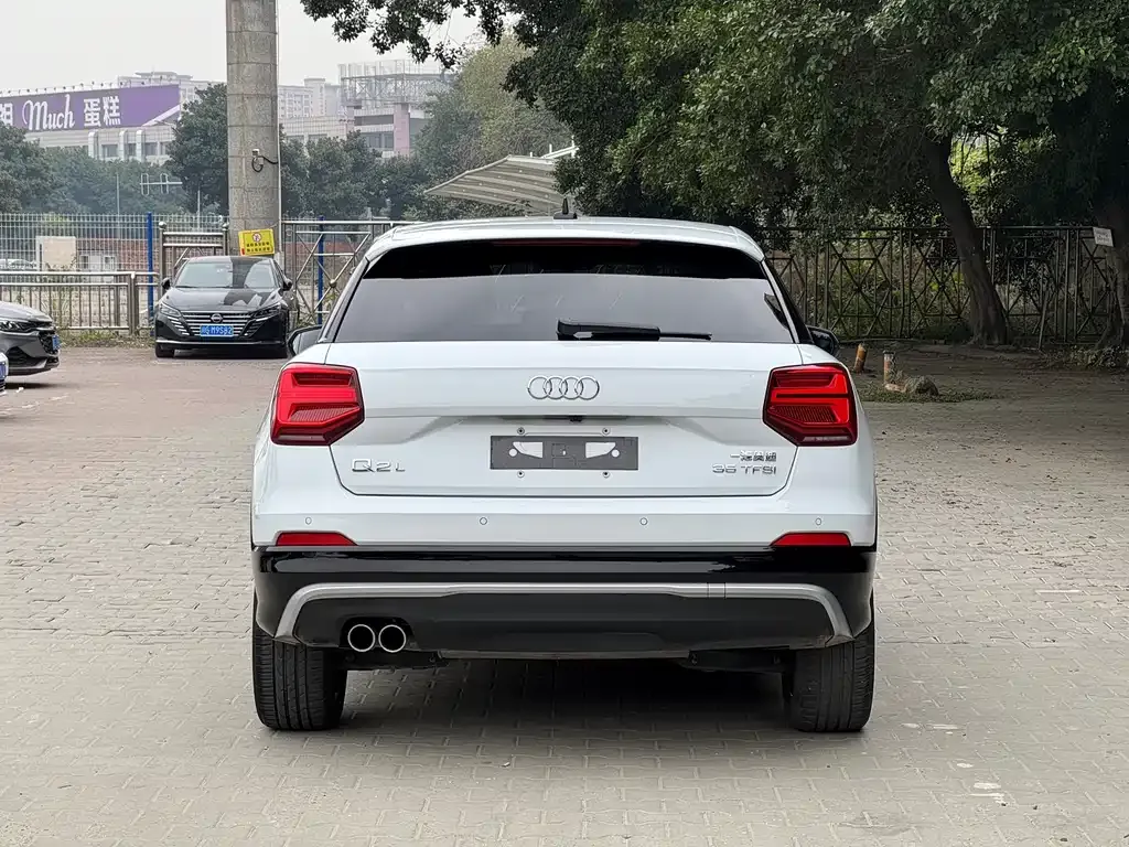 Audi Q2L 2021 из CN, фото 5