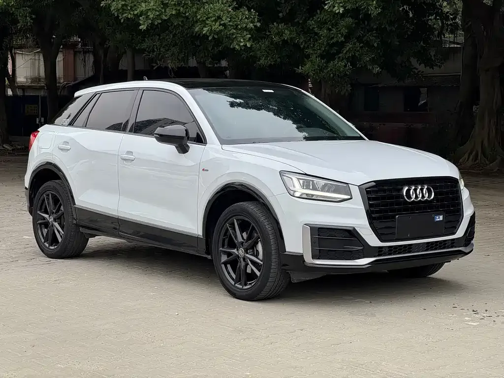 Audi Q2L 2021 из CN, фото 8