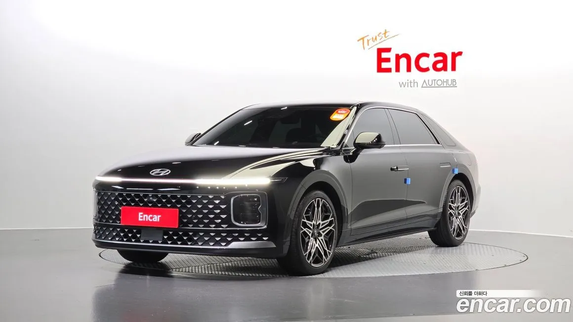 Hyundai Grandeur 2023 из KR, фото 1
