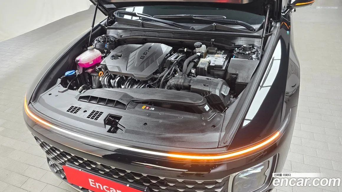 Hyundai Grandeur 2023 из KR, фото 6